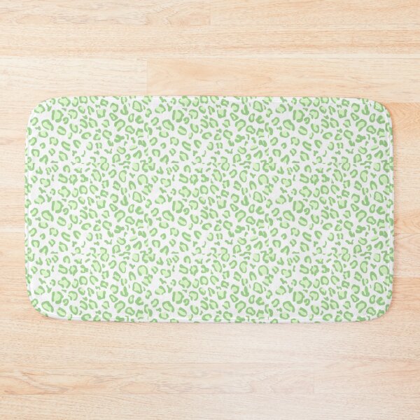 Item preview, Green cheetah print designed and sold by andreadc5.