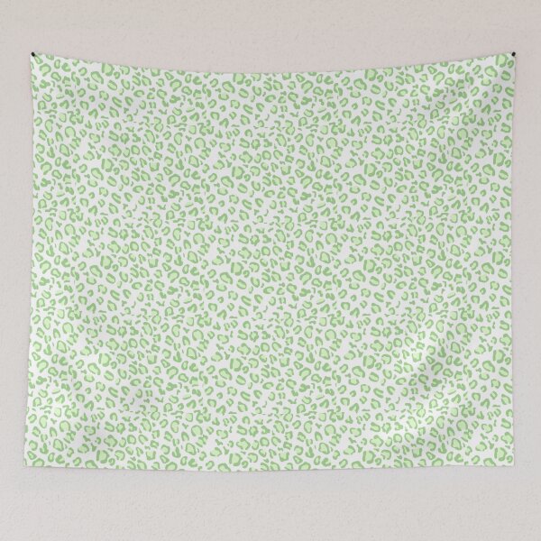 Item preview, Green cheetah print designed and sold by andreadc5.
