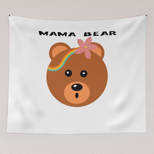 Item preview, cute mama bear designed and sold by joy81.