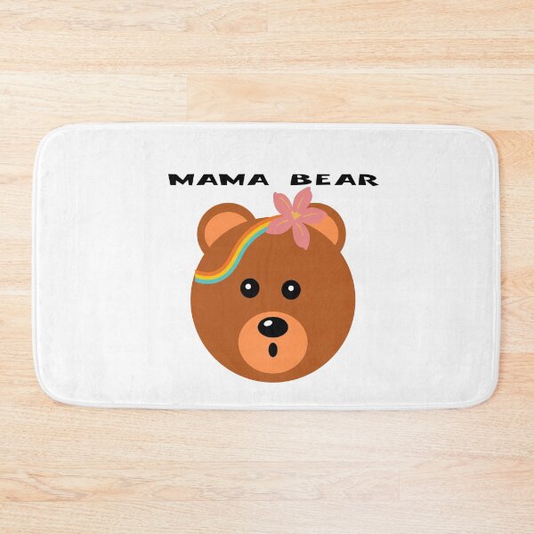 Item preview, cute mama bear designed and sold by joy81.
