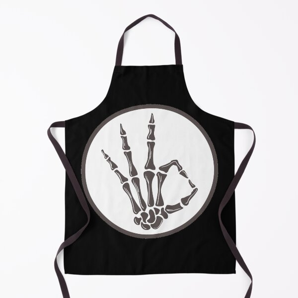 Item preview, skeleton hand designed and sold by Salwa Alshehri.