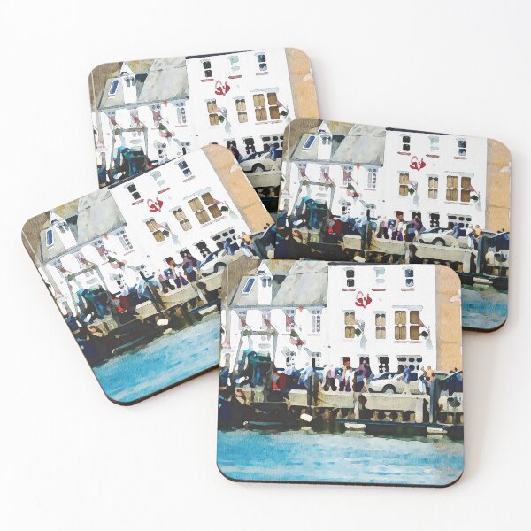 Item preview, Copy of Weymouth Harbour, Uk designed and sold by Gerald Waters.
