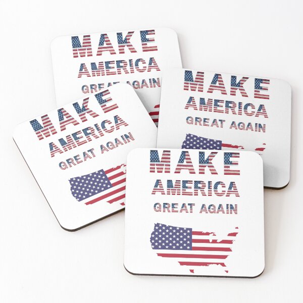 Item preview, Make America Great Again designed and sold by Messika.