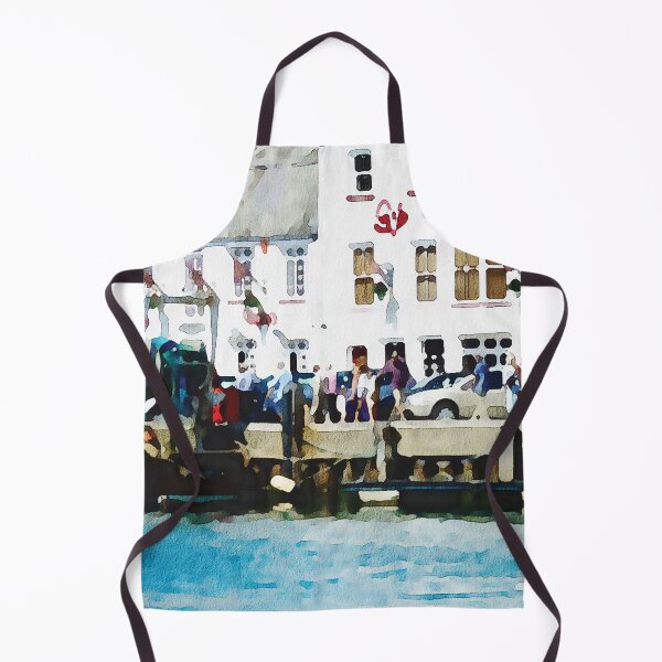 Item preview, Copy of Weymouth Harbour, Uk designed and sold by Gerald Waters.