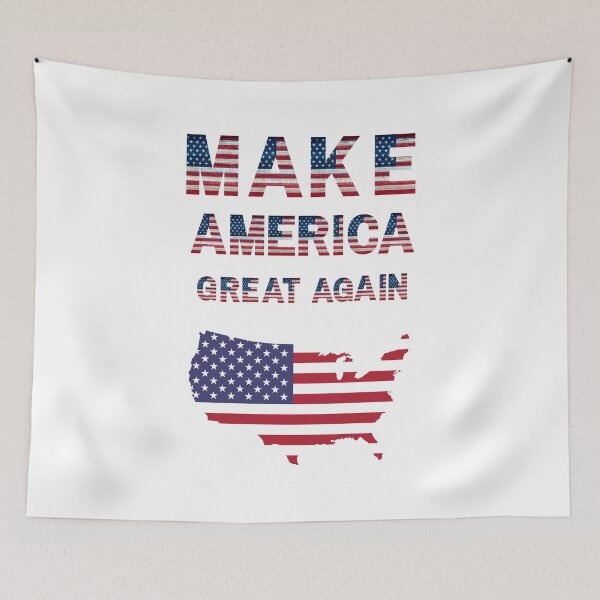 Item preview, Make America Great Again designed and sold by Messika.