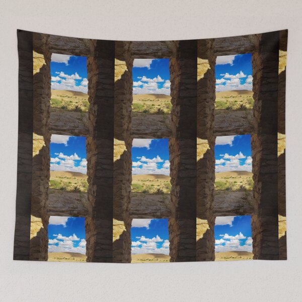 Item preview, berberian door view designed and sold by ahmed degnich.