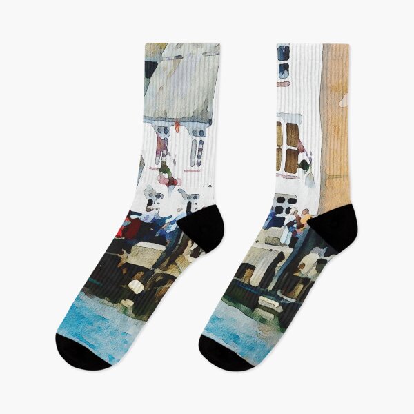 Item preview, Copy of Weymouth Harbour, Uk designed and sold by Gerald Waters.