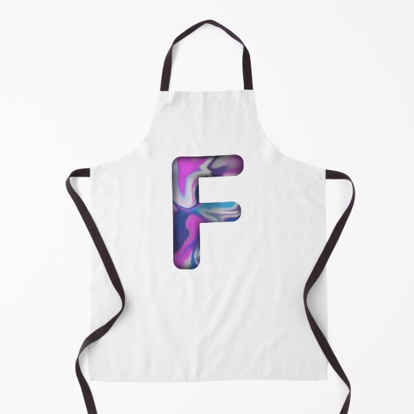 Item preview, Letter f wavy aestetic vibe designed and sold by Rime-art.