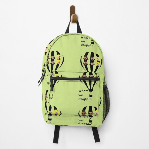 Item preview, Where we droppin girls designed and sold by ved-precise.