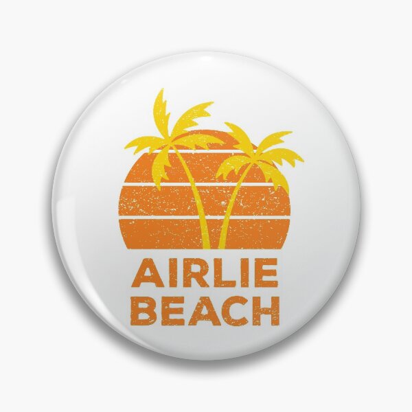 Item preview, Airlie Beach designed and sold by teesaurus.