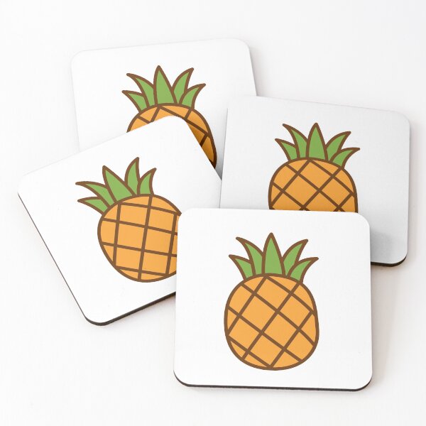 Item preview, Pineapple designed and sold by Malevolo.
