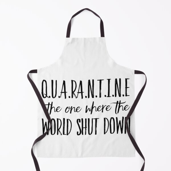 Item preview, Cuarentena: aquella en la que el mundo se apaga designed and sold by tgislayer.