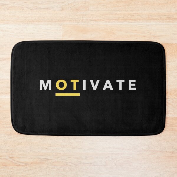 Item preview, mOTivate | Occupational Therapy Motivate designed and sold by kindxinn.