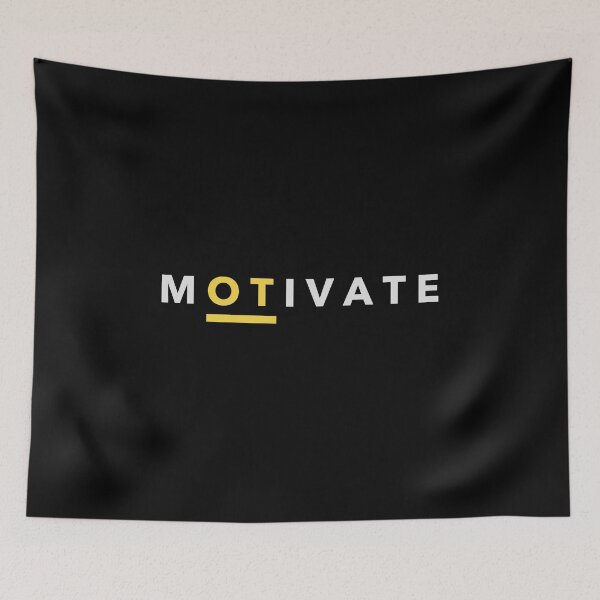 Item preview, mOTivate | Occupational Therapy Motivate designed and sold by kindxinn.