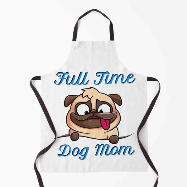 Item preview, Full time dog mom designed and sold by Recoshet.
