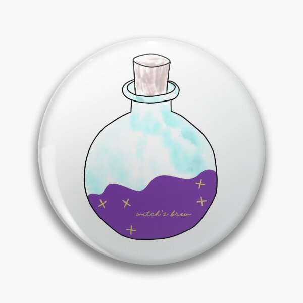 Item preview, witch’s brew designed and sold by sivanamir.