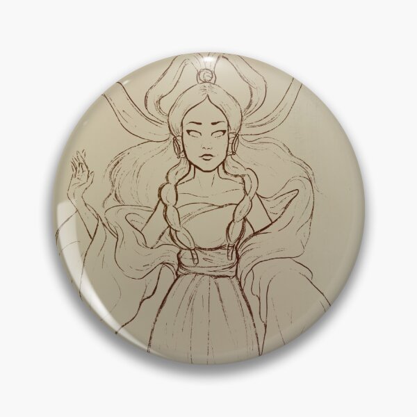 Item preview, Princess Yue designed and sold by tyrannart.