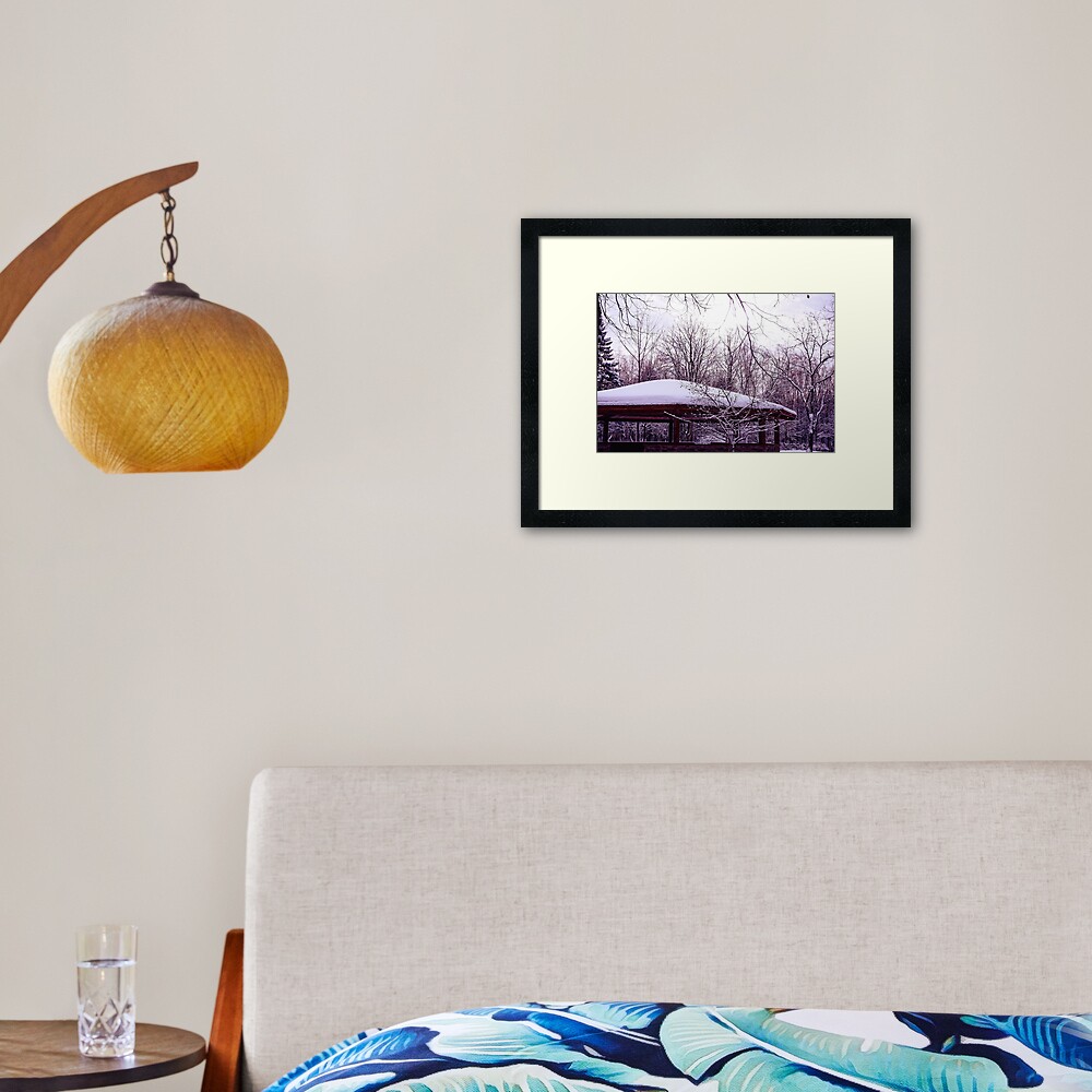 Item preview, Framed Art Print designed and sold by Mallorn.