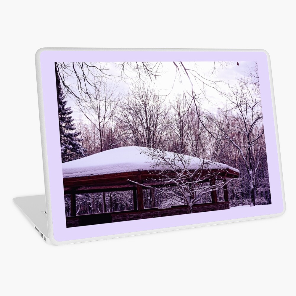 Item preview, Laptop Skin designed and sold by Mallorn.