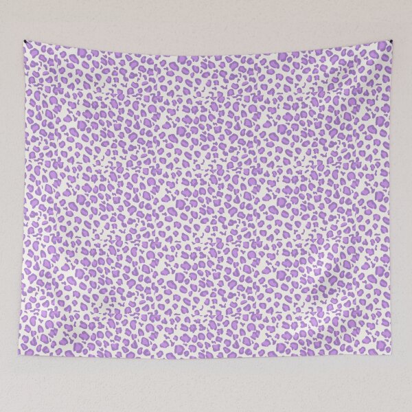 Item preview, Purple cheetah print designed and sold by andreadc5.