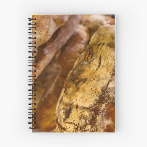 Item preview, Fresh Daily Bread Sourdough Design designed and sold by Marguerite Faure.