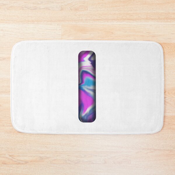 Item preview, Letter I wavy aestetic vibe designed and sold by Rime-art.
