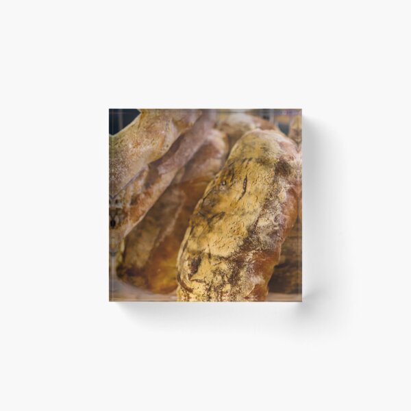 Item preview, Fresh Daily Bread Sourdough Design designed and sold by Marguerite Faure.