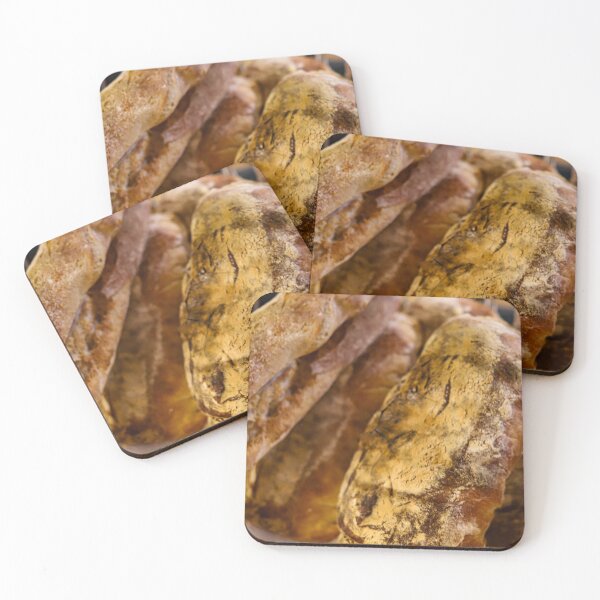 Item preview, Fresh Daily Bread Sourdough Design designed and sold by Marguerite Faure.