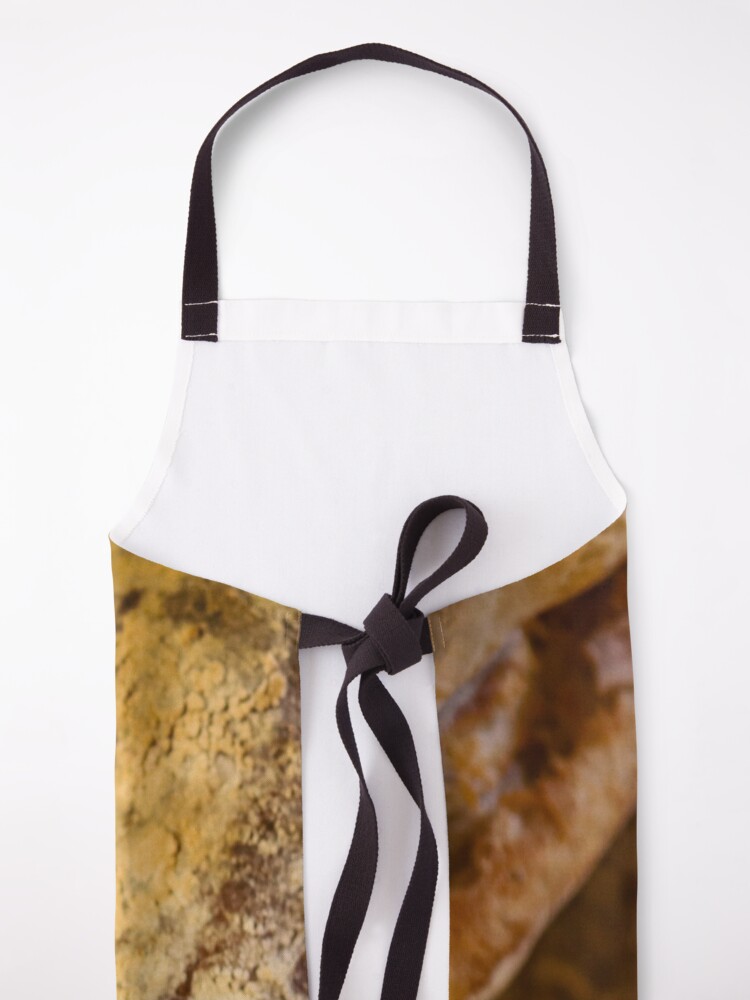 Alternate view of Fresh Daily Bread Sourdough Design Apron