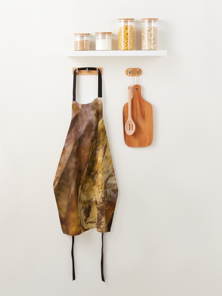 Alternate view of Fresh Daily Bread Sourdough Design Apron