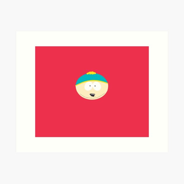Item preview, Eric Theodore Cartman designed and sold by Altered reality.