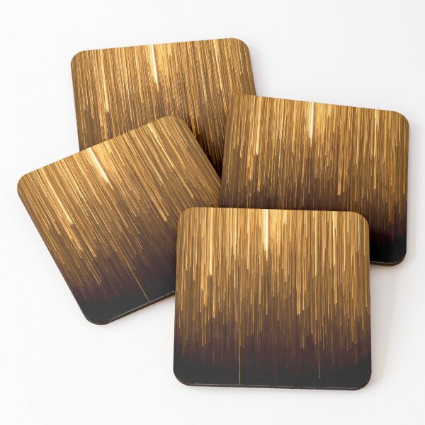Item preview, Golden Lines designed and sold by LifestylePrints.