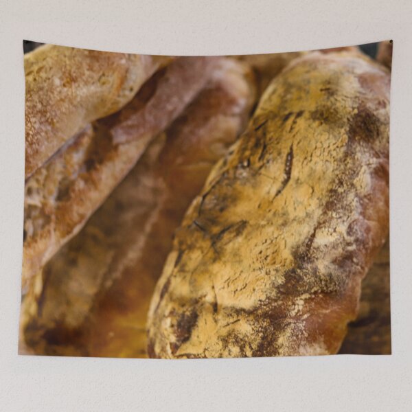 Item preview, Fresh Daily Bread Sourdough Design designed and sold by Marguerite Faure.