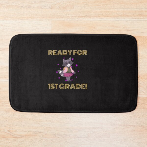 Item preview, Ready for first grade ! designed and sold by JobaBreezy.