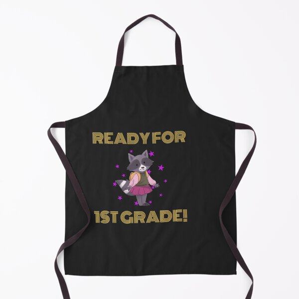 Item preview, Ready for first grade ! designed and sold by JobaBreezy.