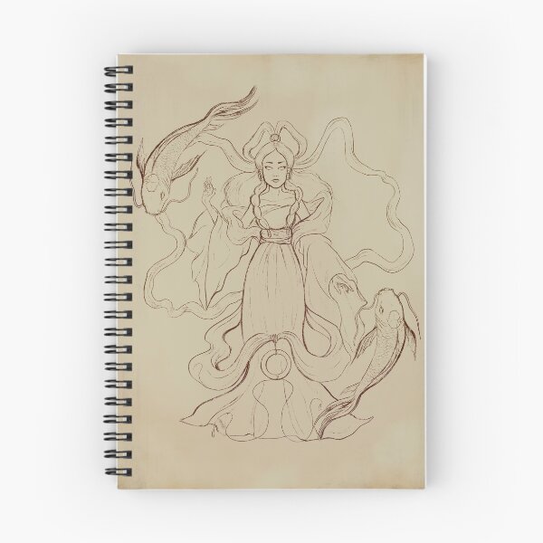 Item preview, Princess Yue designed and sold by tyrannart.