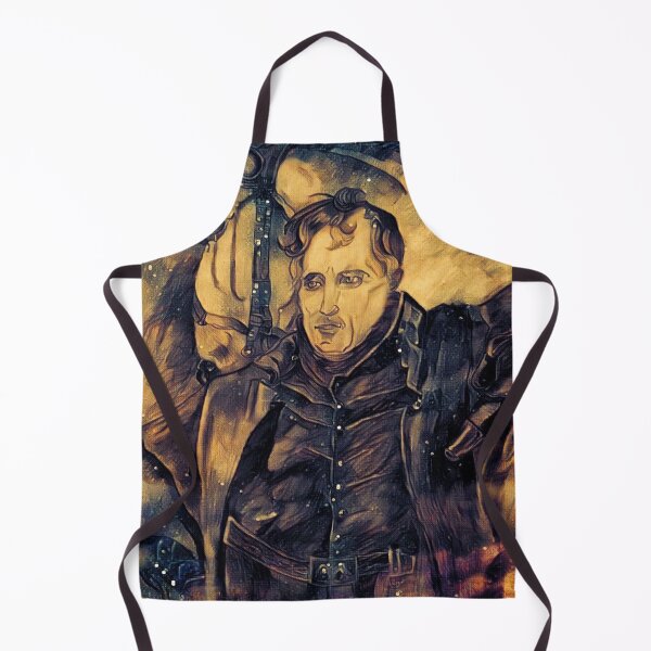 Item preview, General Andrew Jackson designed and sold by pinkyjainpan.