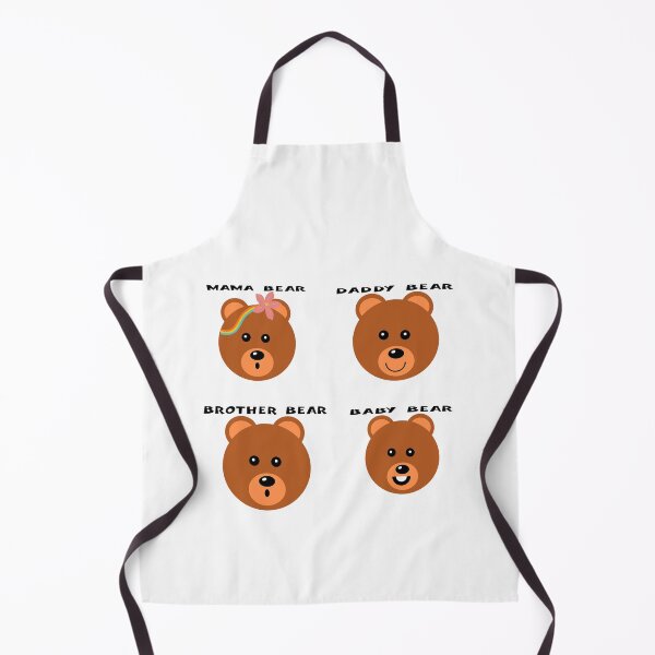 Item preview, family bear designed and sold by joy81.
