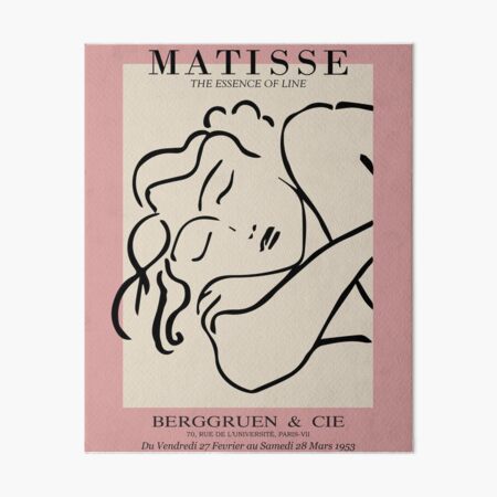 Item preview,  Henri Matisse - Sleeping Woman - Prints designed and sold by artswag.