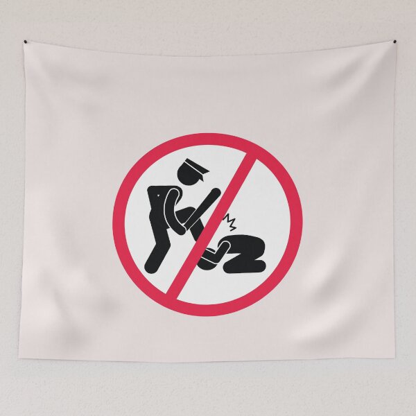 Item preview, Stop police brutality designed and sold by jfcreations.