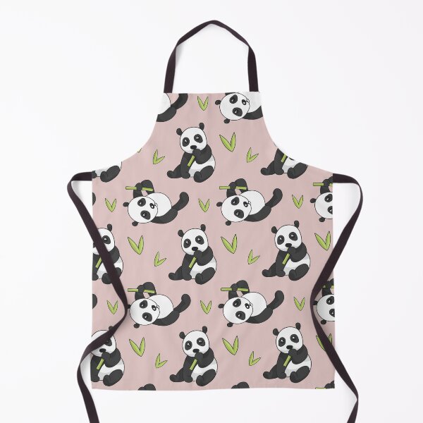 Item preview, Kawaii Panda Cartoon Animal Pattern Gift designed and sold by Patterntastic.