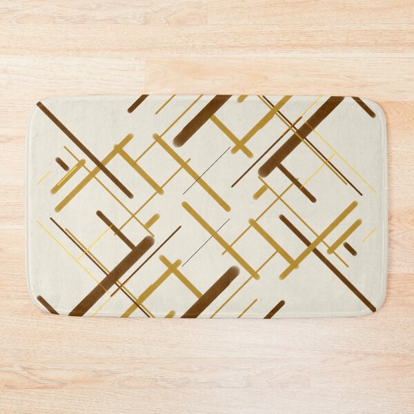 Item preview, Brown pattern boho paint designed and sold by Carolina Salazar.