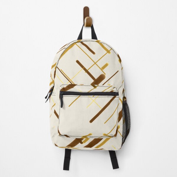Item preview, Brown pattern boho paint designed and sold by Carolina Salazar.
