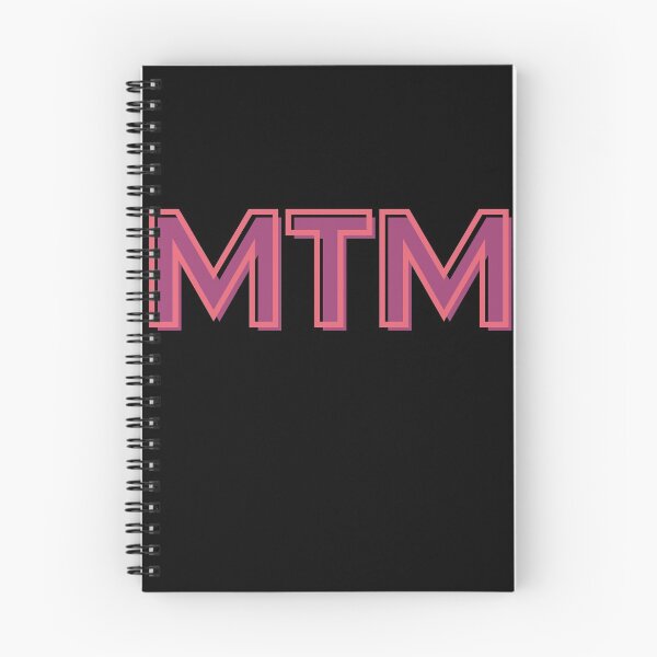 Item preview, MTM much too much designed and sold by FunShirtDesigns.