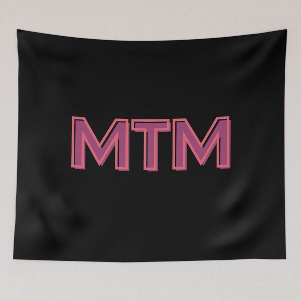 Item preview, MTM much too much designed and sold by FunShirtDesigns.