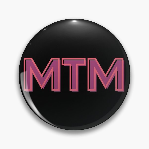 Item preview, MTM much too much designed and sold by FunShirtDesigns.