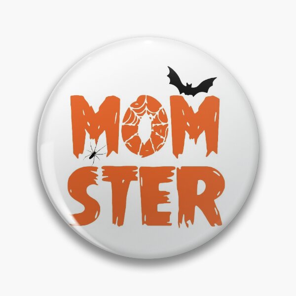 Item preview, MOM STER Halloween designed and sold by VitoshkinaShop.