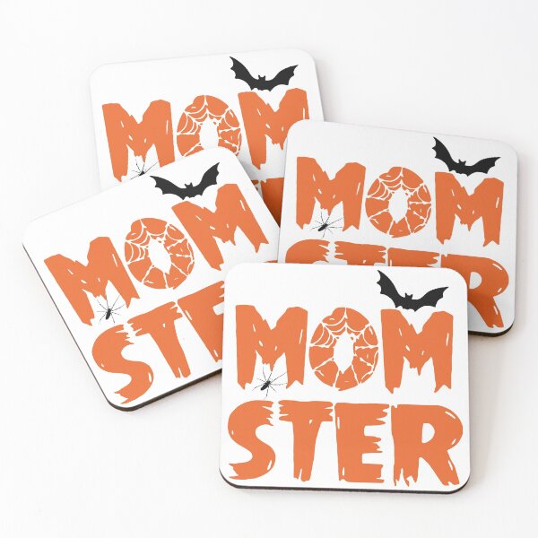 Item preview, MOM STER Halloween designed and sold by VitoshkinaShop.
