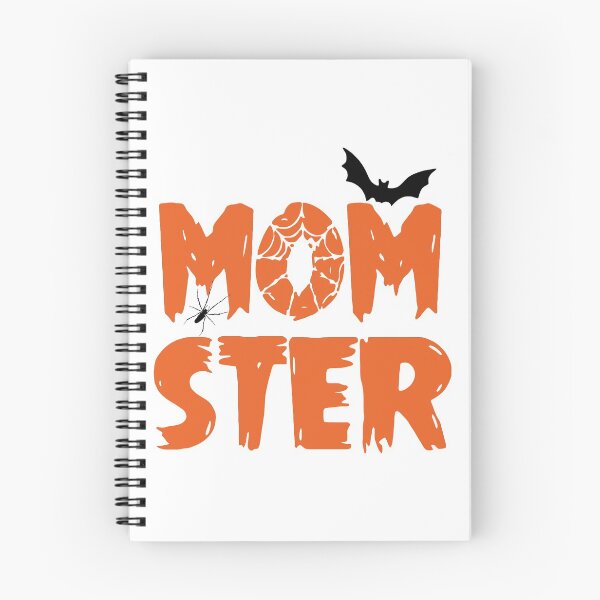 Item preview, MOM STER Halloween designed and sold by VitoshkinaShop.