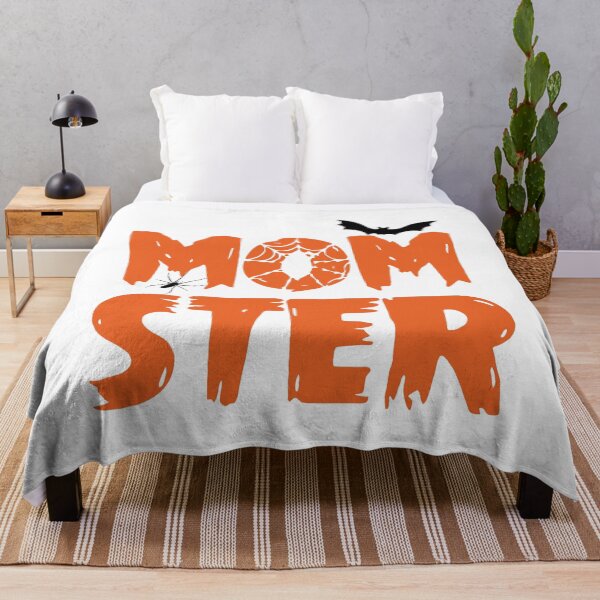 Item preview, MOM STER Halloween designed and sold by VitoshkinaShop.